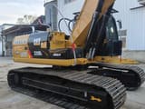 Escavatore cingolato Caterpillar 312D del 2016