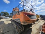 2015 Doosan DX500LC-5 Crawler Excavator