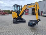 2024 JCB 26C-1 Mini Excavator