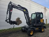 2020 Volvo EW60E Wheel Excavator