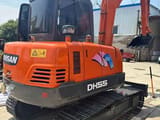 2023 Doosan DH55 Raupenbagger