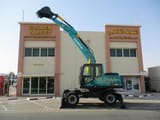 2024 Sunward SWE150W Wheel Excavator
