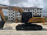 2023 Sany SY205H Crawler Excavator