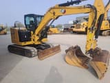 2022 Caterpillar 306CR Crawler Excavator