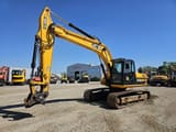 2011 JCB JS210LC Crawler Excavator