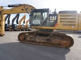 2016 Caterpillar 340F Crawler Excavator