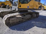 2007 Volvo EC210CNL Crawler Excavator