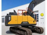 2021 Volvo EC220EL Crawler Excavator