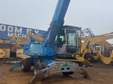 2011 Fuchs MHL335 Material Handler