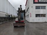 2016 Takeuchi TB250 Mini Excavator