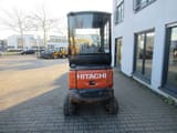 2011 Hitachi ZX18-3 CLR Mini Excavator
