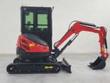 New JPC HT25 Mini Excavator