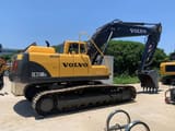 Volvo EC210LC Crawler Excavator