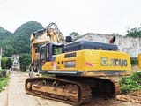 2020 XCMG XE550DK Crawler Excavator
