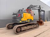 2018 Volvo ECR355EL Crawler Excavator