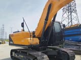 Hyundai R220-9S Crawler Excavator