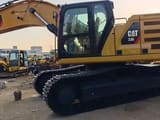 Caterpillar 320D2 Crawler Excavator