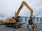 2018 Caterpillar MH3024 Material Handler