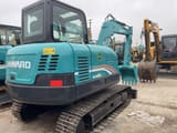 2023 Sunward SWE60 Mini Excavator