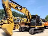 2022 Caterpillar 320D2 Crawler Excavator