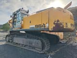 2008 Liebherr R964C HD LITRONIC Crawler Excavator