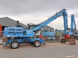 2007 Fuchs MHL331 Material Handler