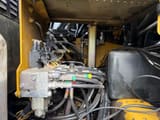 2010 Caterpillar M313D Wheel Excavator