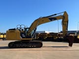 2011 Caterpillar 329ELN Crawler Excavator