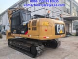 2024 Caterpillar 320D2 Crawler Excavator