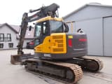 2010 Volvo ECR145D Crawler Excavator