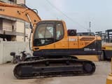 2019 Hyundai R220LC-9S Crawler Excavator