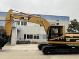 2019 Caterpillar 320BL Crawler Excavator