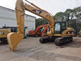 2008 Caterpillar 320CL Crawler Excavator