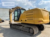 2020 Caterpillar 330-07B Escavatore Cingolato