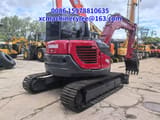 2024 Yanmar 85VIO Crawler Excavator