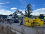 2002 Liebherr R984C Crawler Excavator