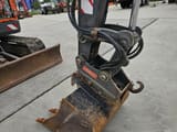 2017 Volvo ECR88D Mini Excavator