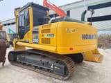 2023 Komatsu PC200-8 Crawler Excavator