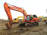 2017 Doosan DH300LC-7 Crawler Excavator