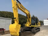 2023 Komatsu PC220-8 Crawler Excavator