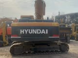 2016 Hyundai R220LC-9S Crawler Excavator