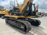 2022 Caterpillar 320D Crawler Excavator
