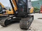2022 Hyundai R220LC-9S Crawler Excavator