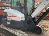 2016 Bobcat E50 Crawler Excavator