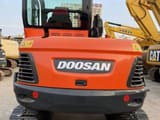 2023 Doosan DX60-9C Mini Excavator