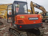 Doosan DH55 Crawler Excavator