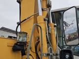 2010 Liebherr A314 Wheel Excavator