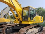 2017 Komatsu PC400-7 Crawler Excavator