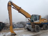 2000 Liebherr A 932 LITRONIC Material Handler
