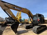Crawler Excavator China Made Brand 90% New 21.5TON Sany Crawler Excavator In Perfect Condition With In Shanghai (2022)